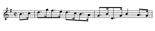 the NAVVIE - staff notation