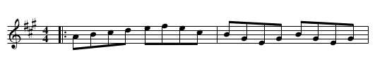 The Other Three Jolly Sheepskins - staff notation
