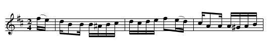 The Pleasures Of Home   (reel)  1200 - staff notation