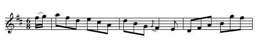the Polygon - staff notation