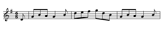 The Priest's Leap   (jig)     0781 - staff notation