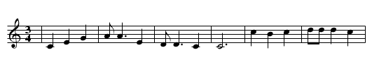 The Purple Boy, S. 82 - staff notation