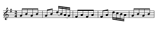 The Rakes of Mallo. - staff notation