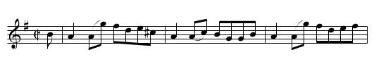 The Rambler's Rest  (reel)    1415 - staff notation