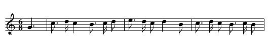 The Roast Beef of Old England ?Dance (Morris) in Adderbury - William Walton - staff notation