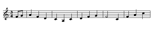 The Rock Island Line - staff notation