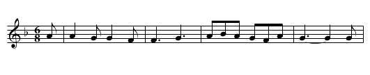 The ROSE THAT ALL ARE PRAISING - staff notation