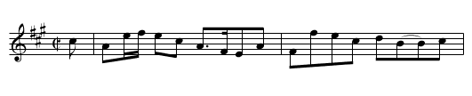 The Royal Boarding School. or 5th. of December - staff notation