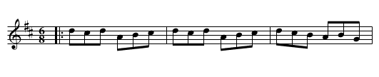 The Royal Wedding - staff notation