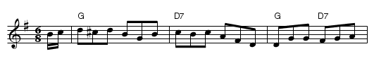 The Self - staff notation