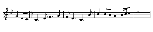 The Shakins' O'The Pocky - staff notation