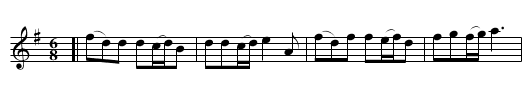 the SPANYARD - staff notation