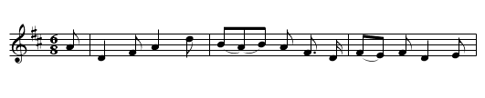The Titanic - staff notation