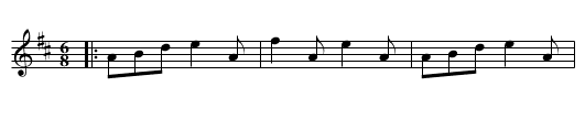 the TRIPPERS - staff notation