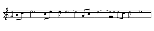 The True and Trembling Brakeman - staff notation