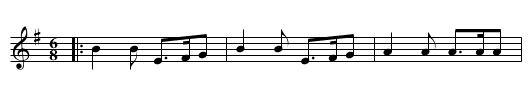 The Wedding of Lachlan McGraw - staff notation