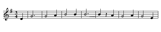 The Wreck on the C&O - staff notation