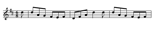 The YORKSHIRE BITE; or JOHN BULL - staff notation