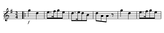 THIS WAY COME. (Martha.) - staff notation