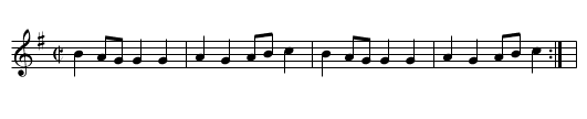 Thomas Houghton's.... JaW.031 - staff notation