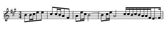 Tieshou kaichuang xinshijie - staff notation
