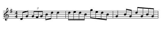 Tim Maloney's - staff notation