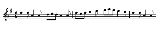 Tit for Tat. - staff notation
