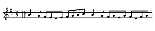 Titre Inconnu - staff notation