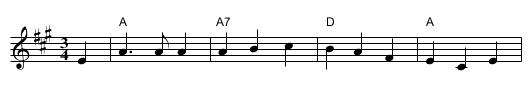 Tiugainn Gu Sgalpaigh (welcome To Scalpay) - staff notation