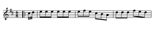 Tivoli - staff notation