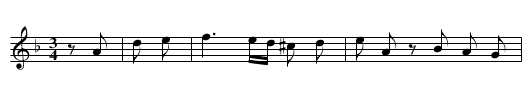 Tom and Sally - staff notation
