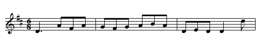 Tom McGuire's #4 - staff notation