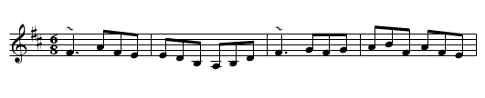 Tonra's - staff notation