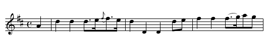 Top Sail Shivers (in the wind). JC.218 - staff notation