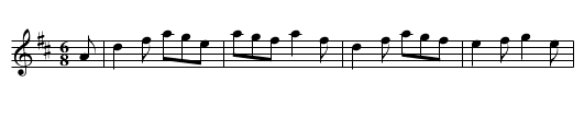 Trip to Killarney - staff notation