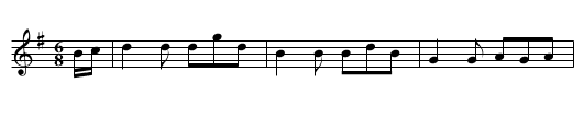 Trip to the Baltic. (p)G1808.21, A - staff notation