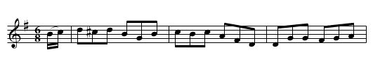 Trip To The Cottage. FTB.084 - staff notation