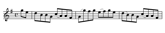 Triumph. JMT.059, The - staff notation
