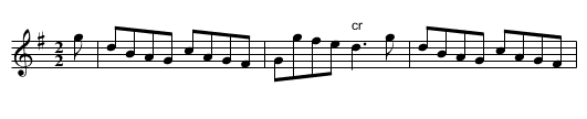 Triumpt,The. GS.043 - staff notation