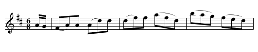 True Hibernian, the  - staff notation