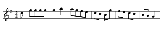 Trumpet Quick Step. WHG.050 - staff notation