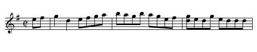 Tugboat - staff notation