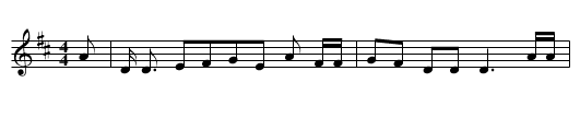 Twangman, The  - staff notation
