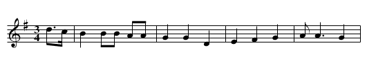 Twankydillo - staff notation