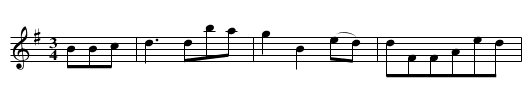 'TWERE VAIN TO TELL THEE ALL I FEEL - staff notation