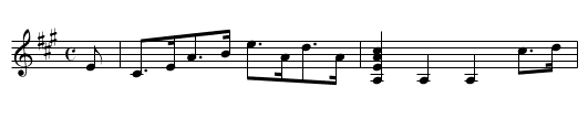 Twinkle, Twinkle, little Stars, or meet me at the bars - staff notation