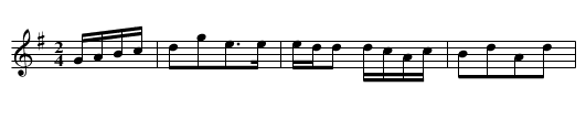 UEBER DIE BESCHWERDEN DIESES LEBENS - staff notation