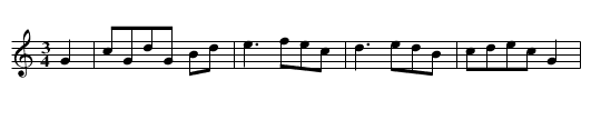 Uemmanduemm - staff notation