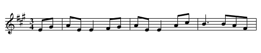 UND DU GLAUBST DU WAERST DIE SCHOENSTE - staff notation