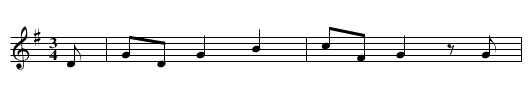 UND JETZUND GEHT DAS FRUEHJAHR AN - staff notation